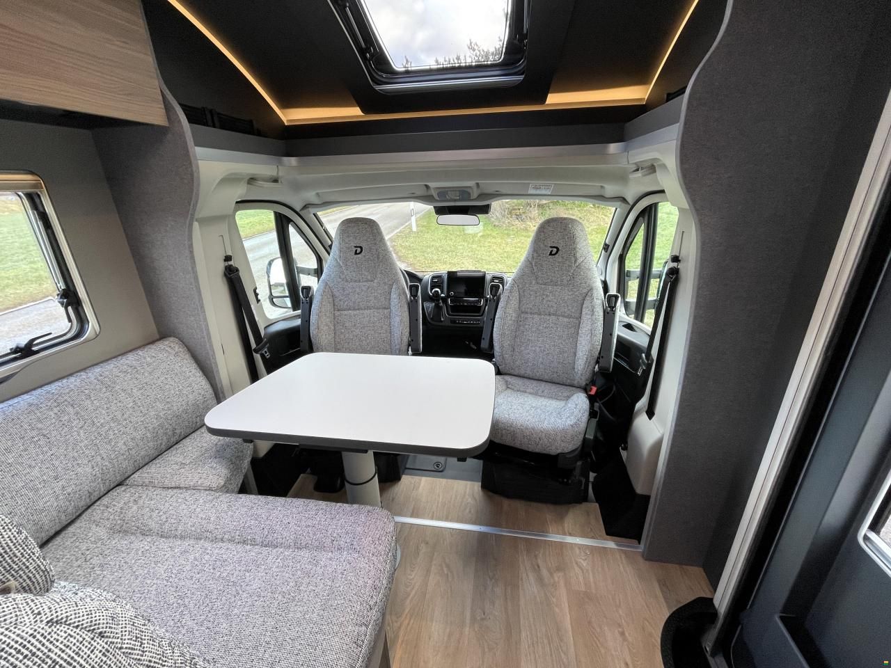 Dethleffs Trend T 6617 EB