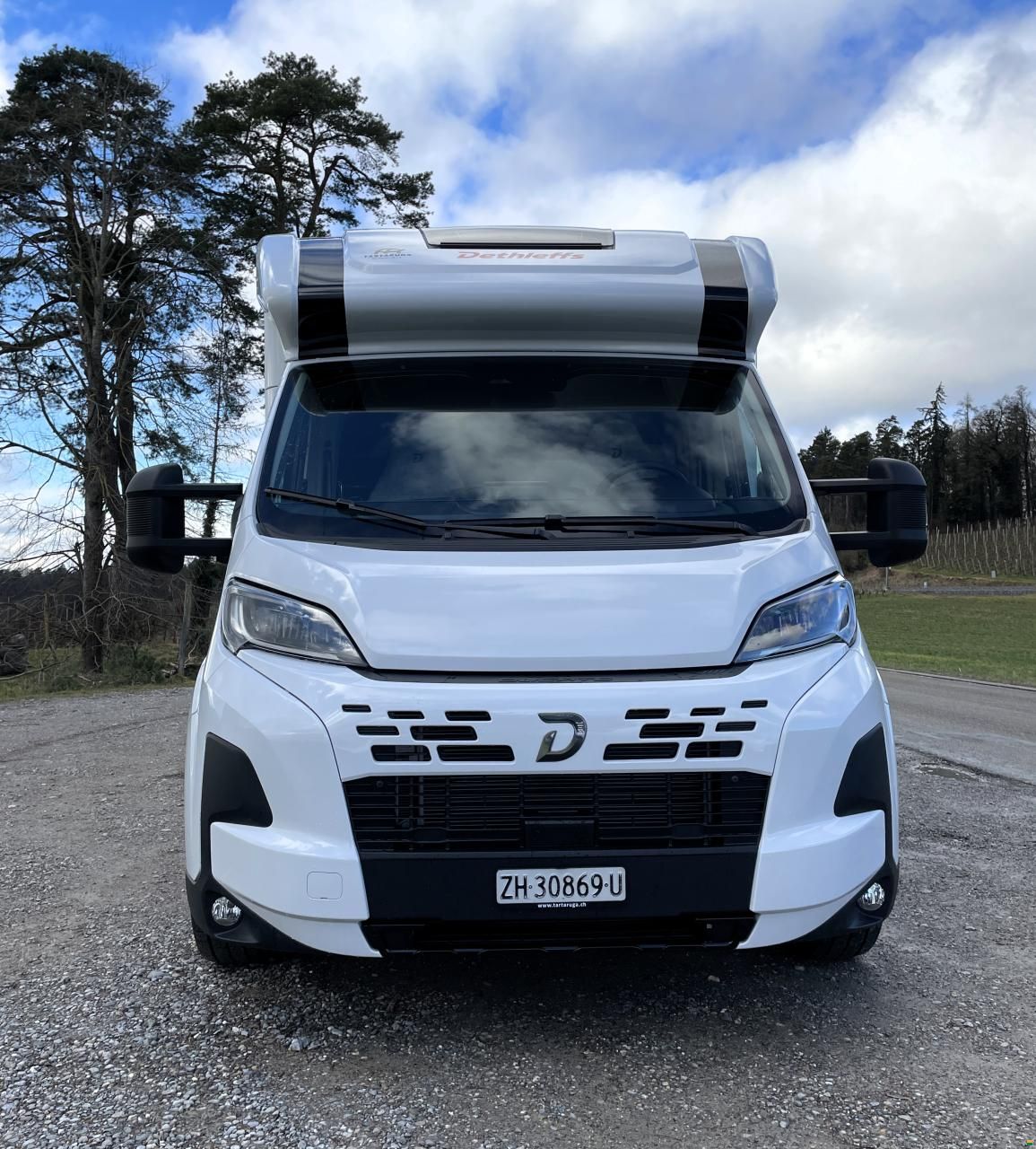 Dethleffs Trend T 6617 EB