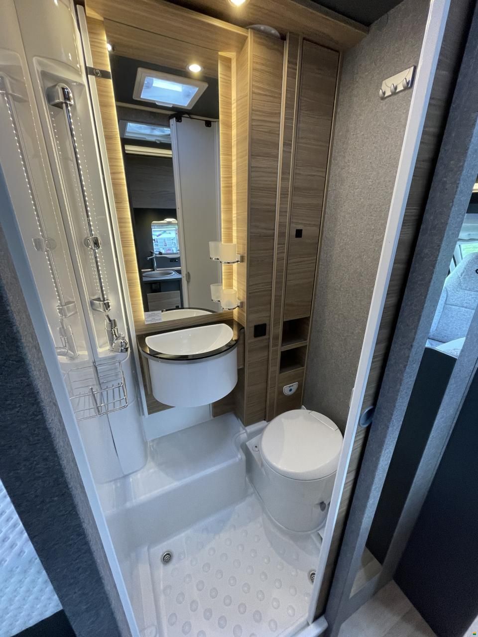 Dethleffs Trend T 6617 EB