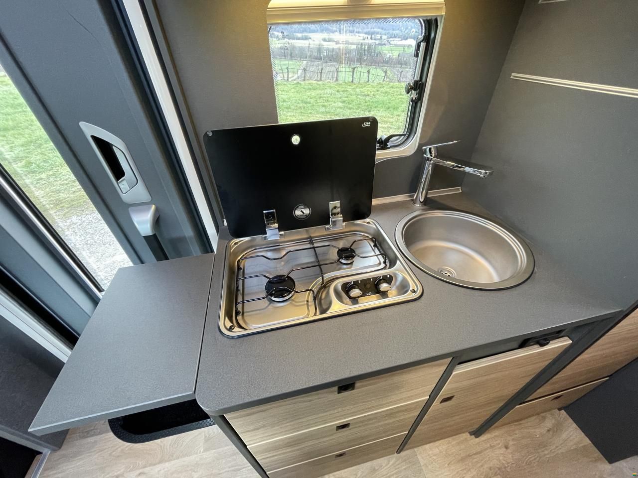 Dethleffs Trend T 6617 EB