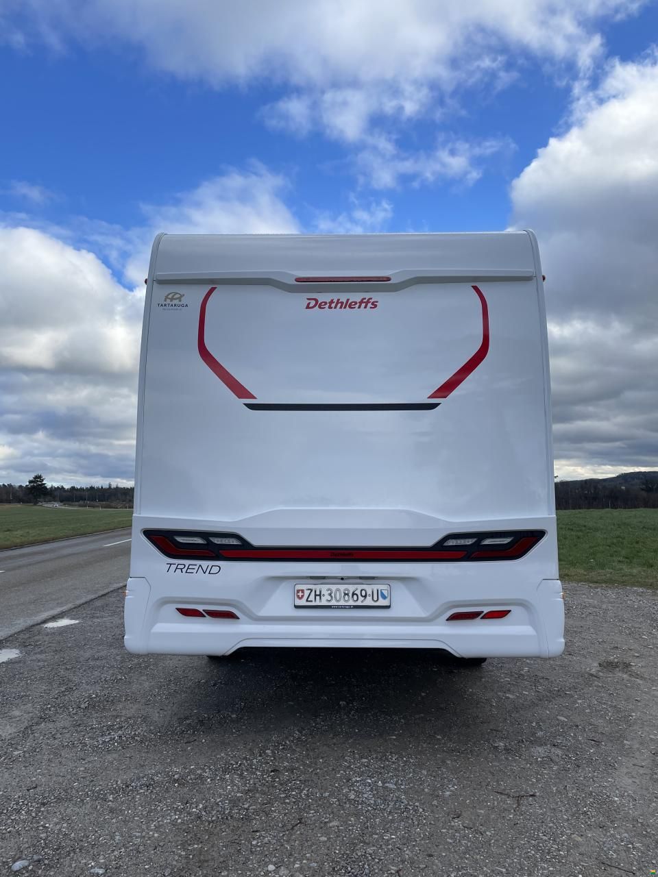 Dethleffs Trend T 6617 EB