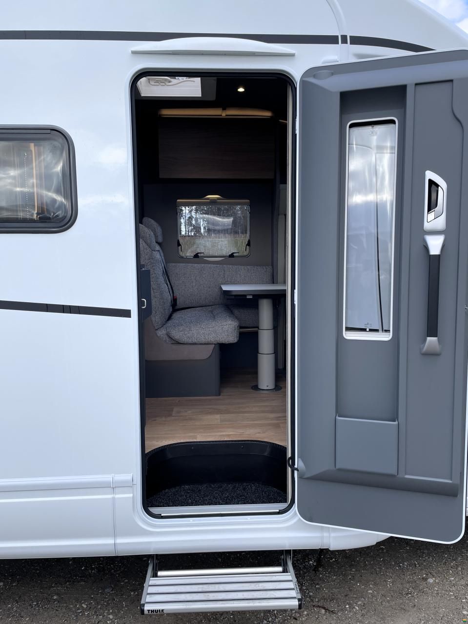 Dethleffs Trend T 6617 EB