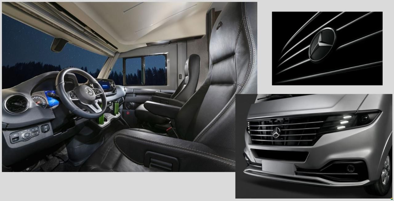 Adria SUPERSONIC 890 LL