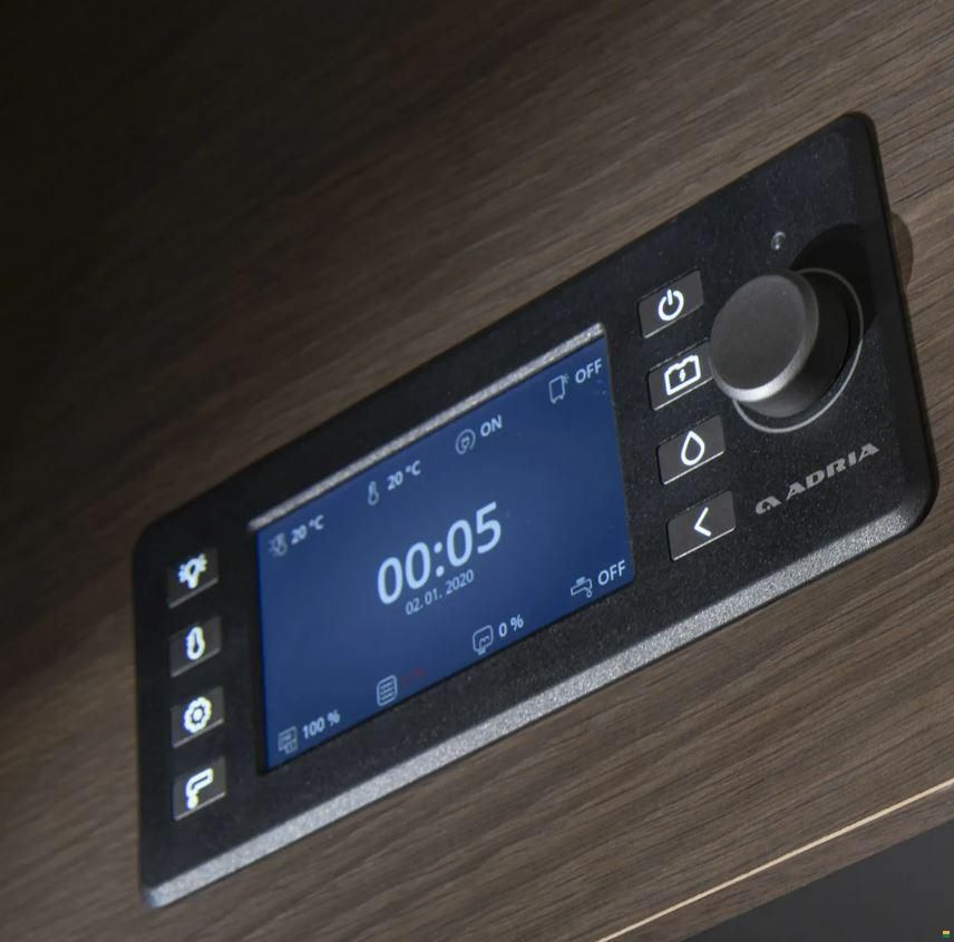 Adria SUPERSONIC 890 LL