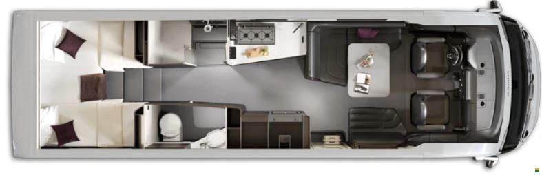 Adria SUPERSONIC 890 LL