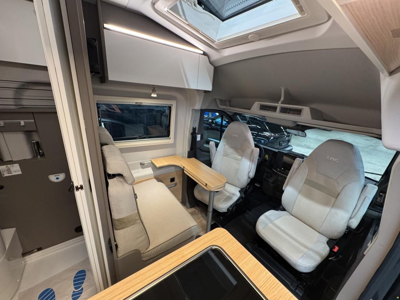 LMC Innovan 592