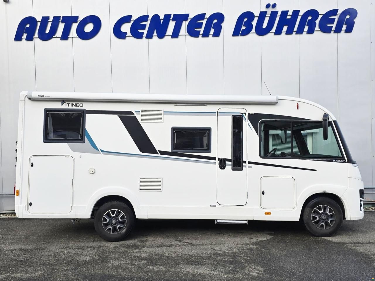 Itineo CJ 660 2.2 HDI