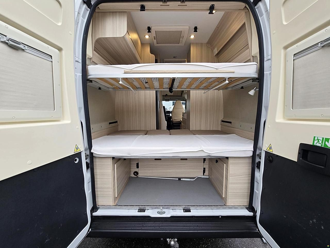 Rapido DREAMER CAMPERFIVE FUN 2.2 MJ140