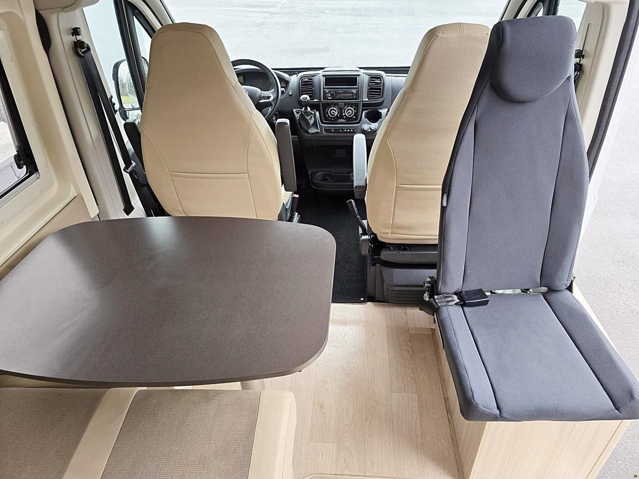 Rapido DREAMER CAMPERFIVE FUN 2.2 MJ140