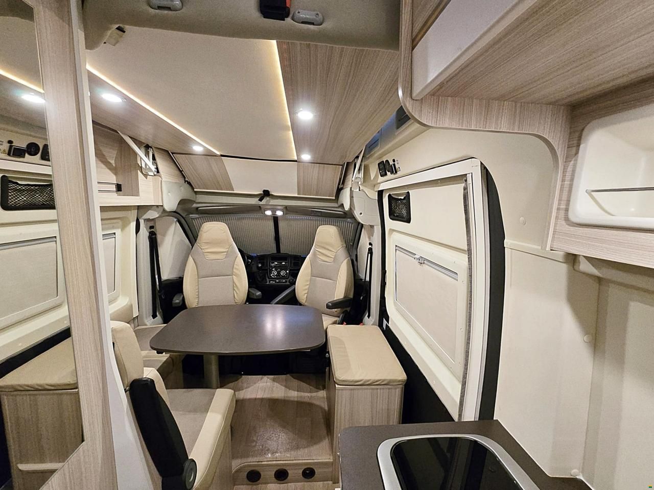 Rapido DREAMER CAMPERFIVE FUN 2.2 MJ140