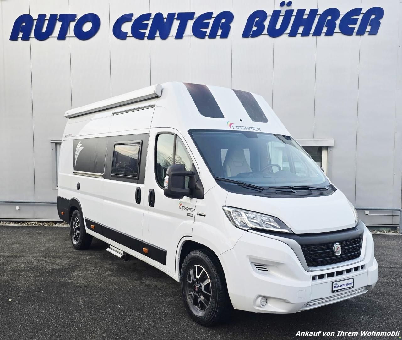 Rapido DREAMER CAMPERFIVE FUN 2.2 MJ140