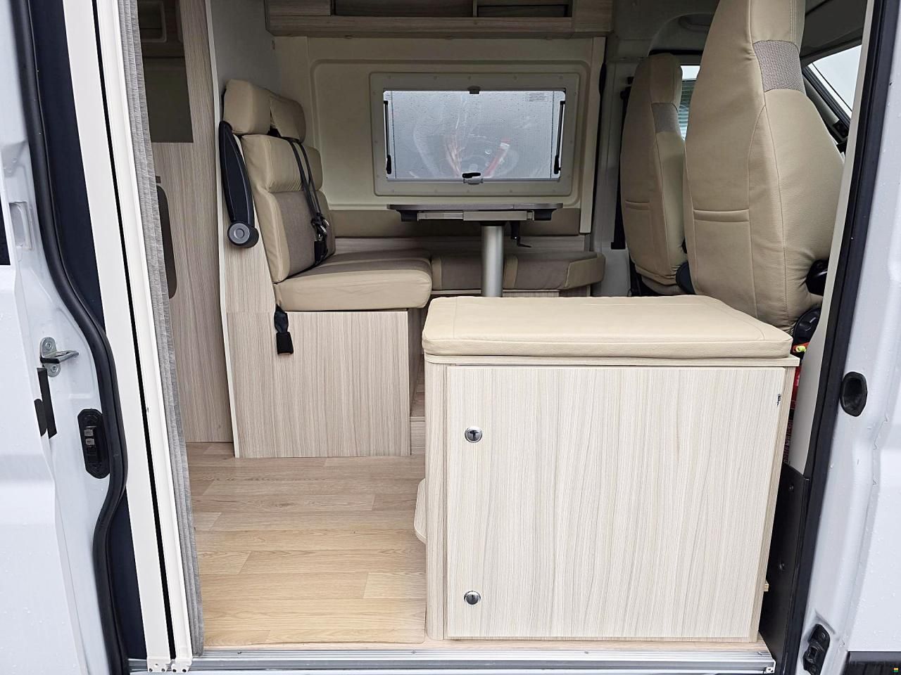 Rapido DREAMER CAMPERFIVE FUN 2.2 MJ140