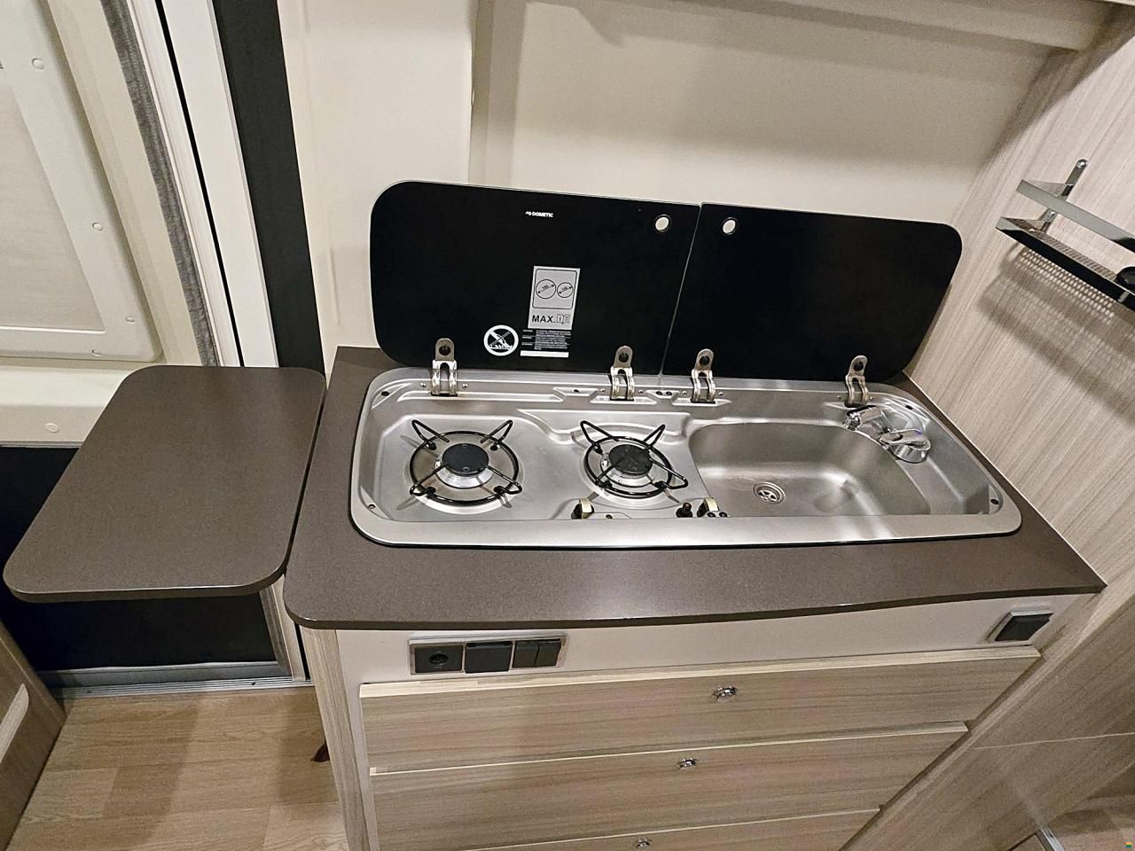 Rapido DREAMER CAMPERFIVE FUN 2.2 MJ140