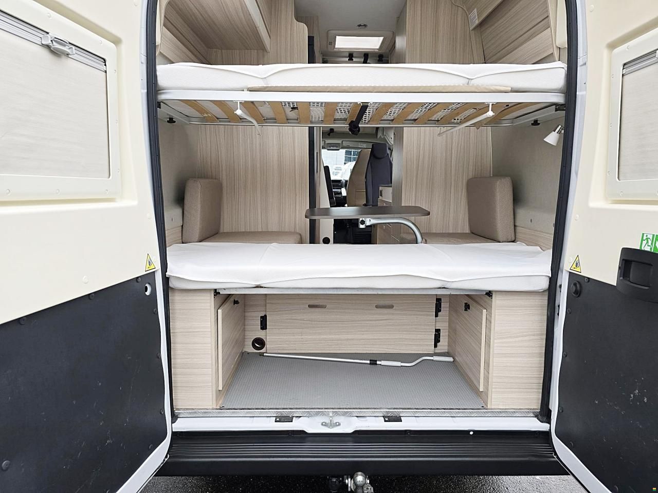 Rapido DREAMER CAMPERFIVE FUN 2.2 MJ140