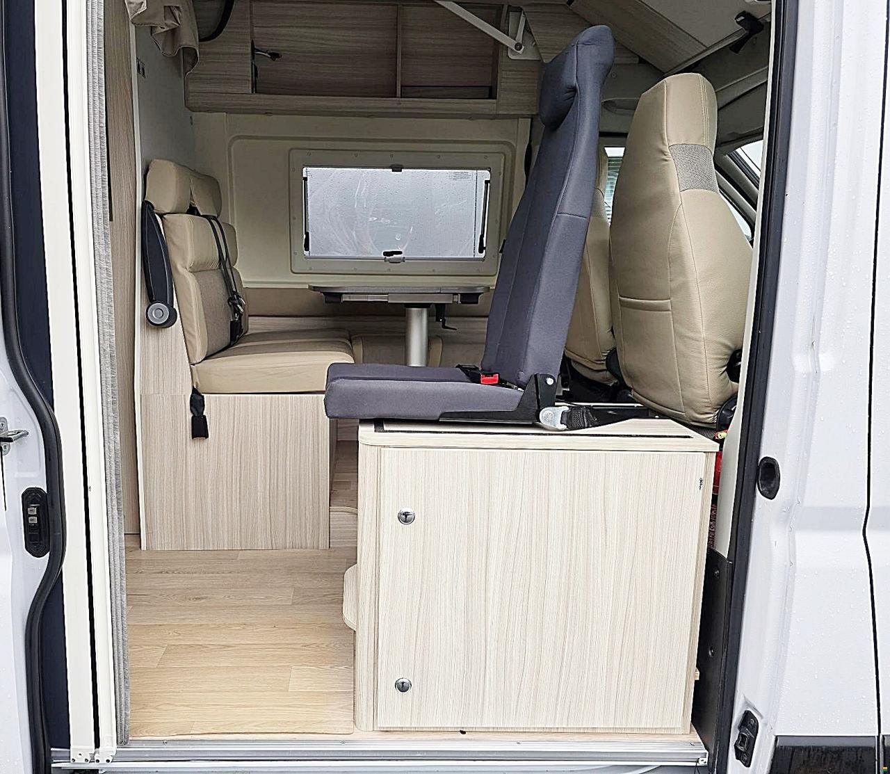 Rapido DREAMER CAMPERFIVE FUN 2.2 MJ140