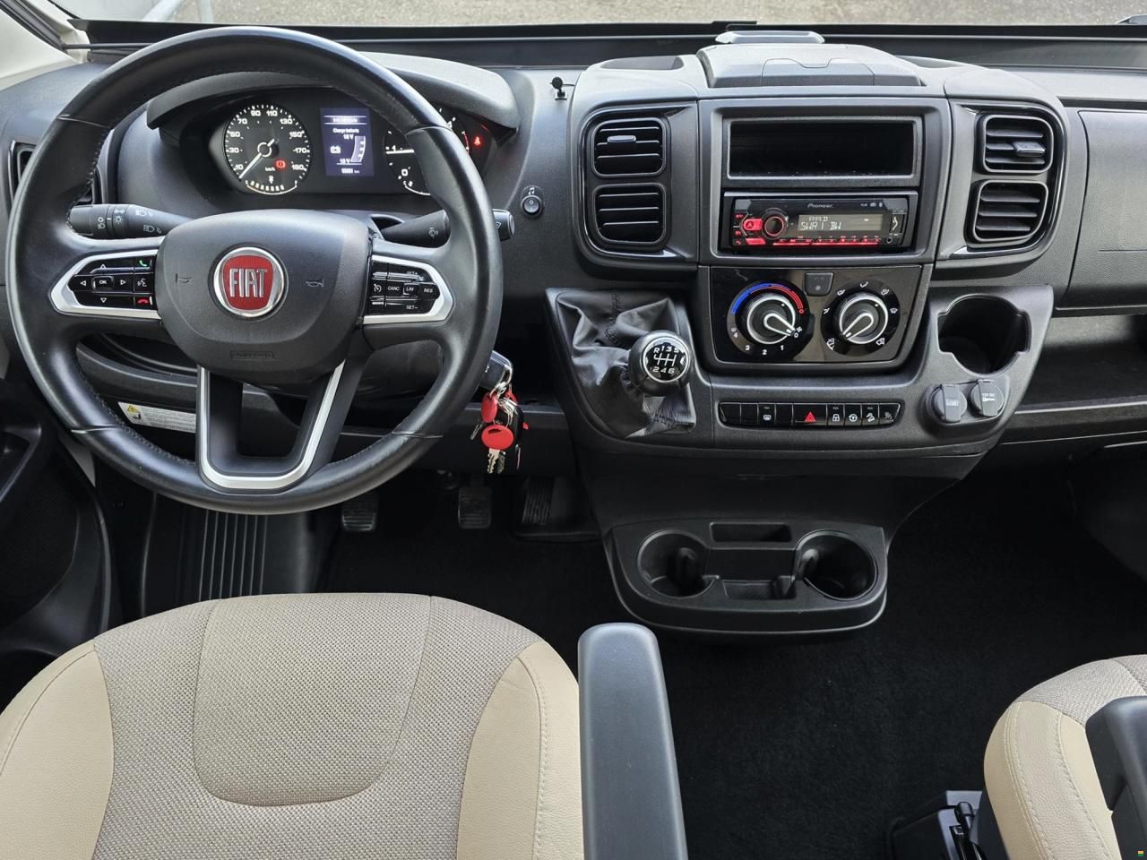 Rapido DREAMER CAMPERFIVE FUN 2.2 MJ140