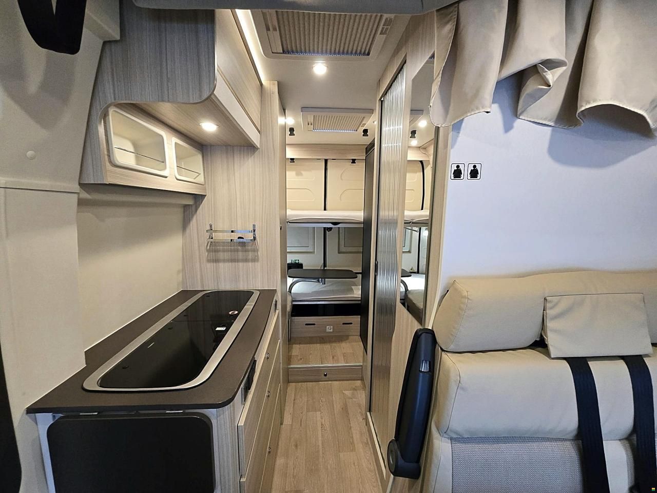 Rapido DREAMER CAMPERFIVE FUN 2.2 MJ140