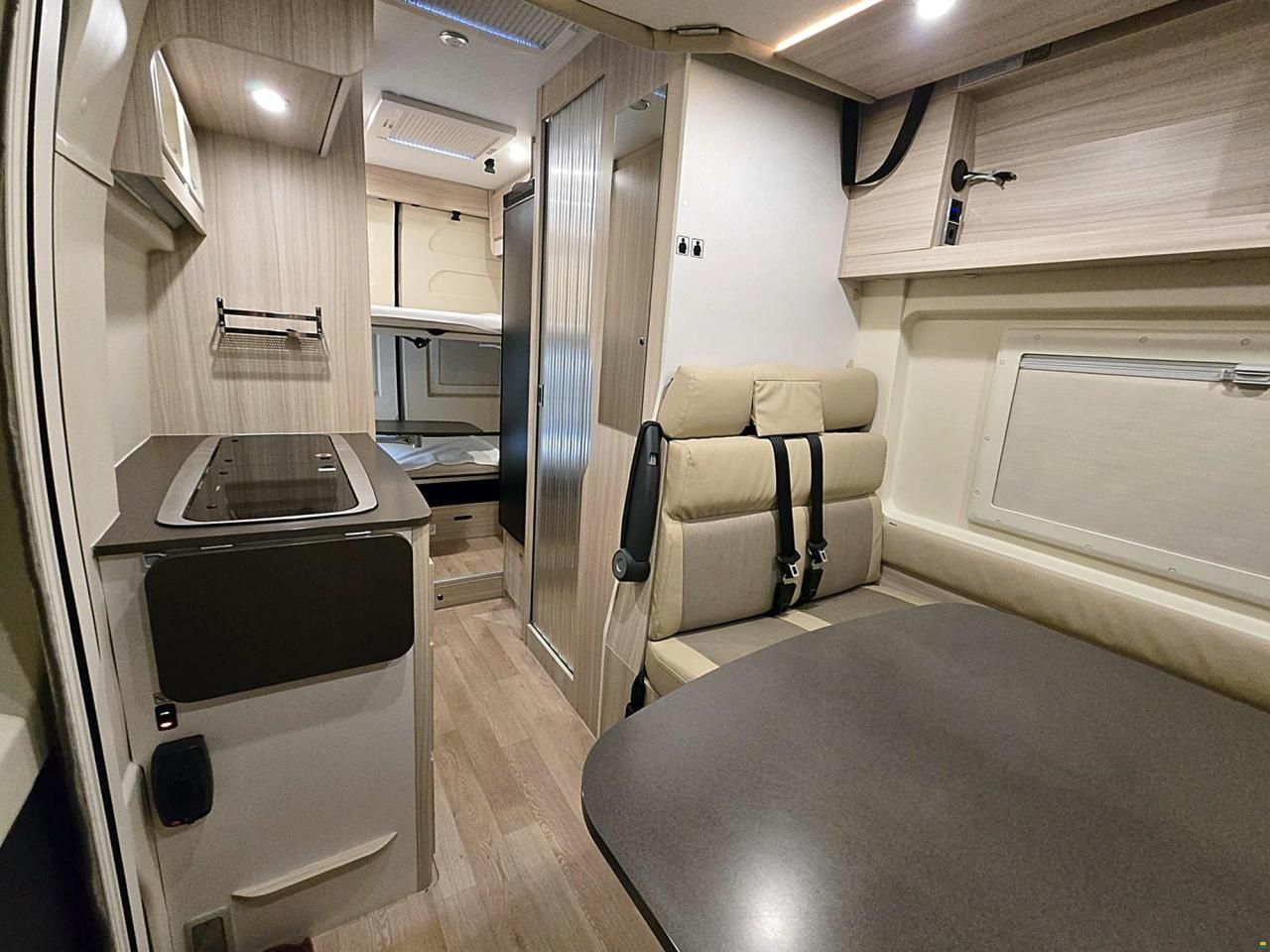 Rapido DREAMER CAMPERFIVE FUN 2.2 MJ140