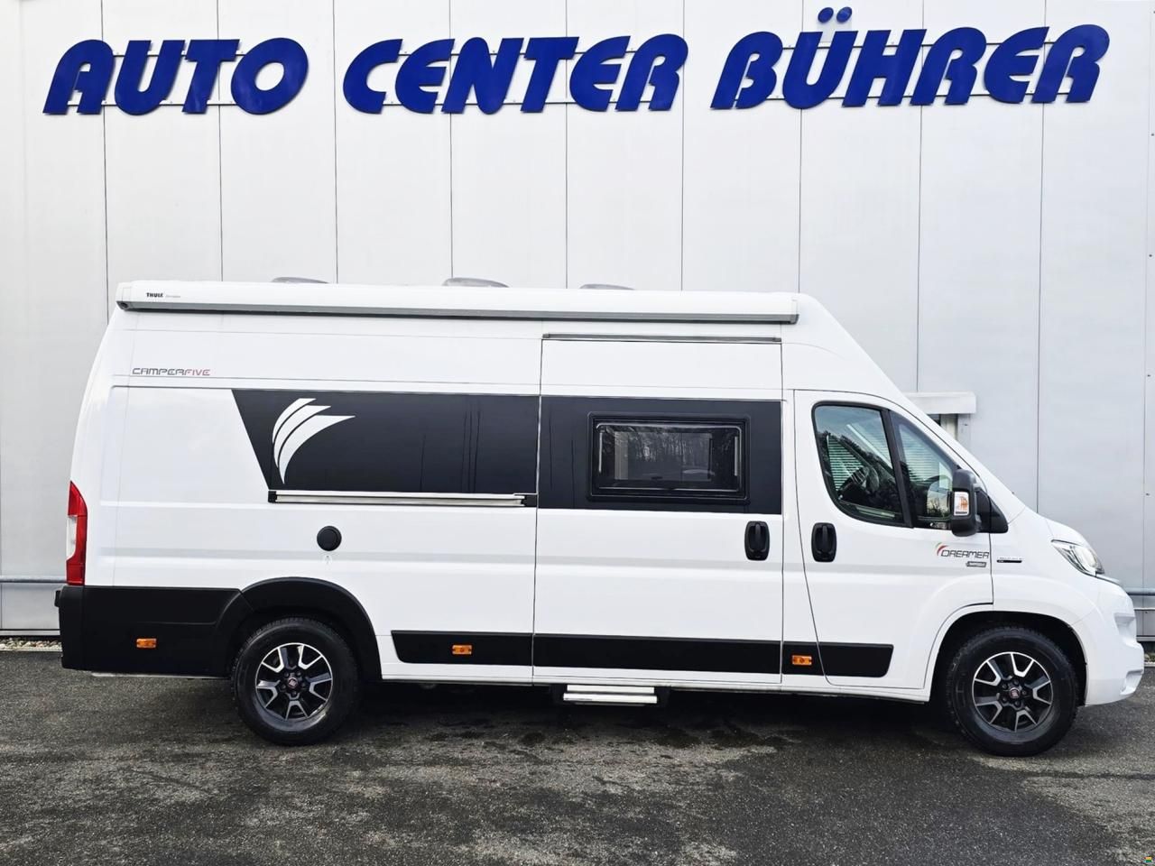 Rapido DREAMER CAMPERFIVE FUN 2.2 MJ140
