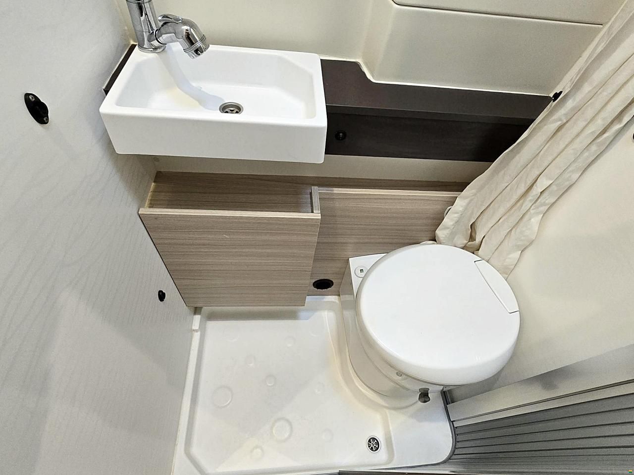 Rapido DREAMER CAMPERFIVE FUN 2.2 MJ140