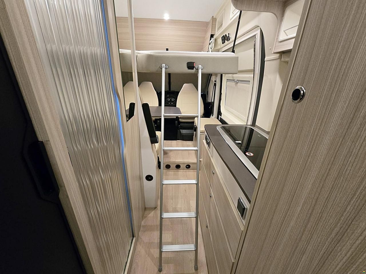 Rapido DREAMER CAMPERFIVE FUN 2.2 MJ140