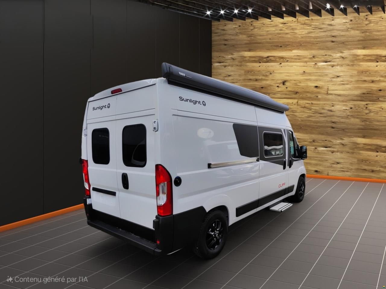 Sunlight Cliff 600X RT