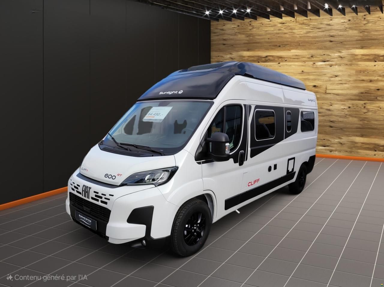 Sunlight Cliff 600X RT