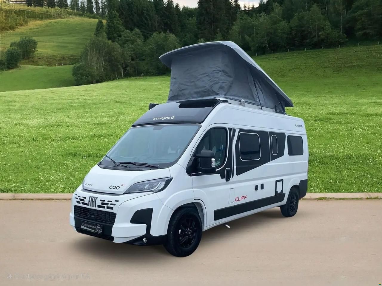 Sunlight Cliff 600X RT