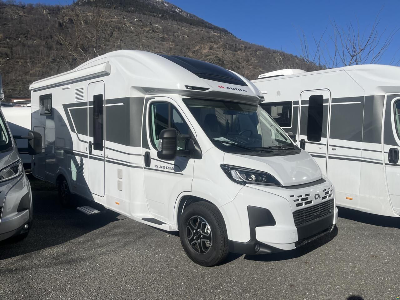 Adria Matrix Axess 650 DL