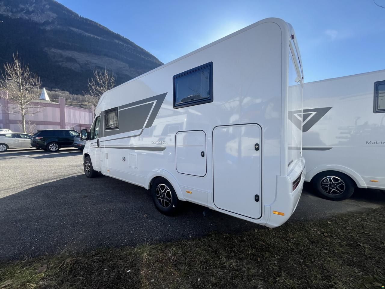 Adria Compact SL