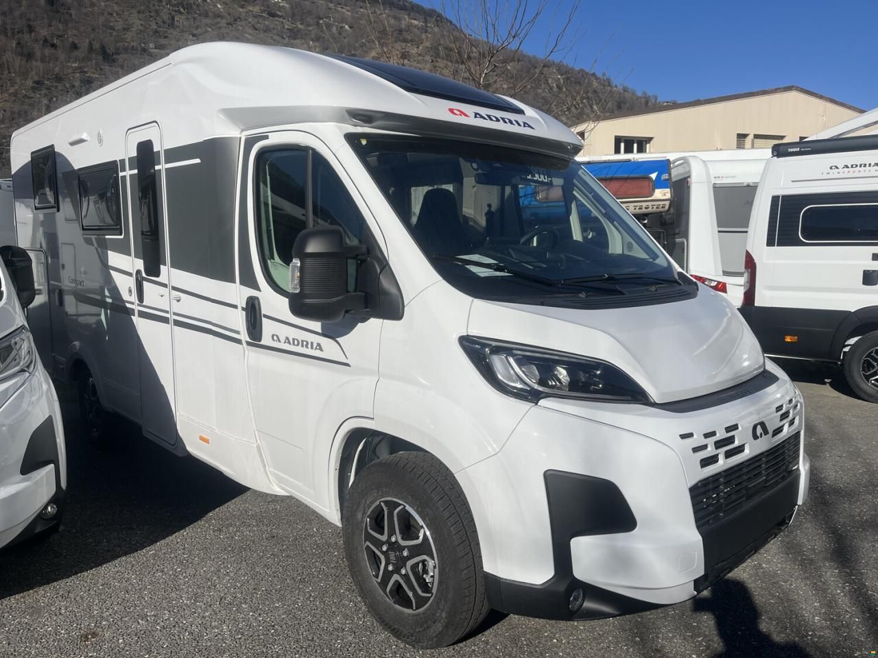 Adria Compact SL