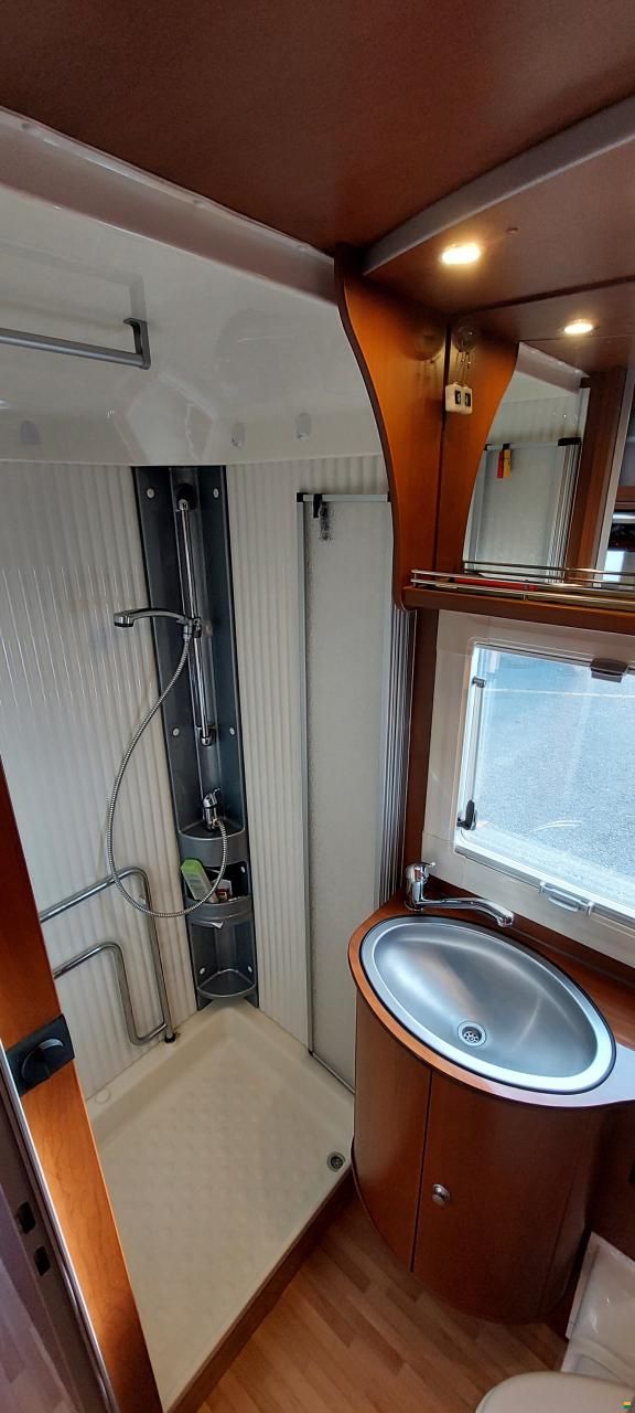 Dethleffs Globetrotter XXL A 9000