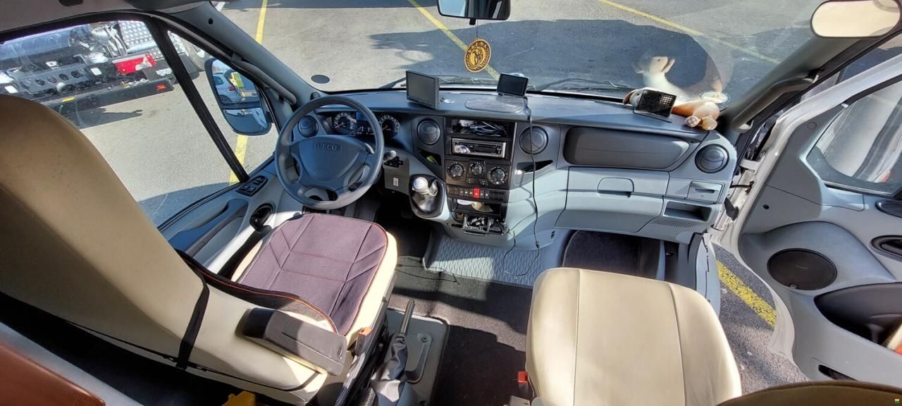 Dethleffs Globetrotter XXL A 9000