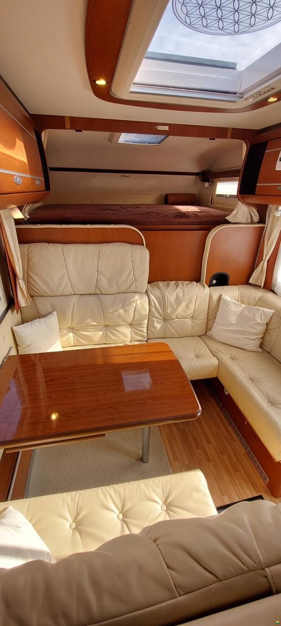 Dethleffs Globetrotter XXL A 9000