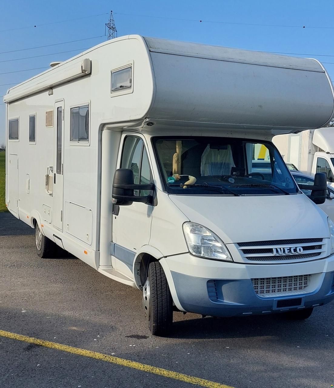 Dethleffs Globetrotter XXL A 9000