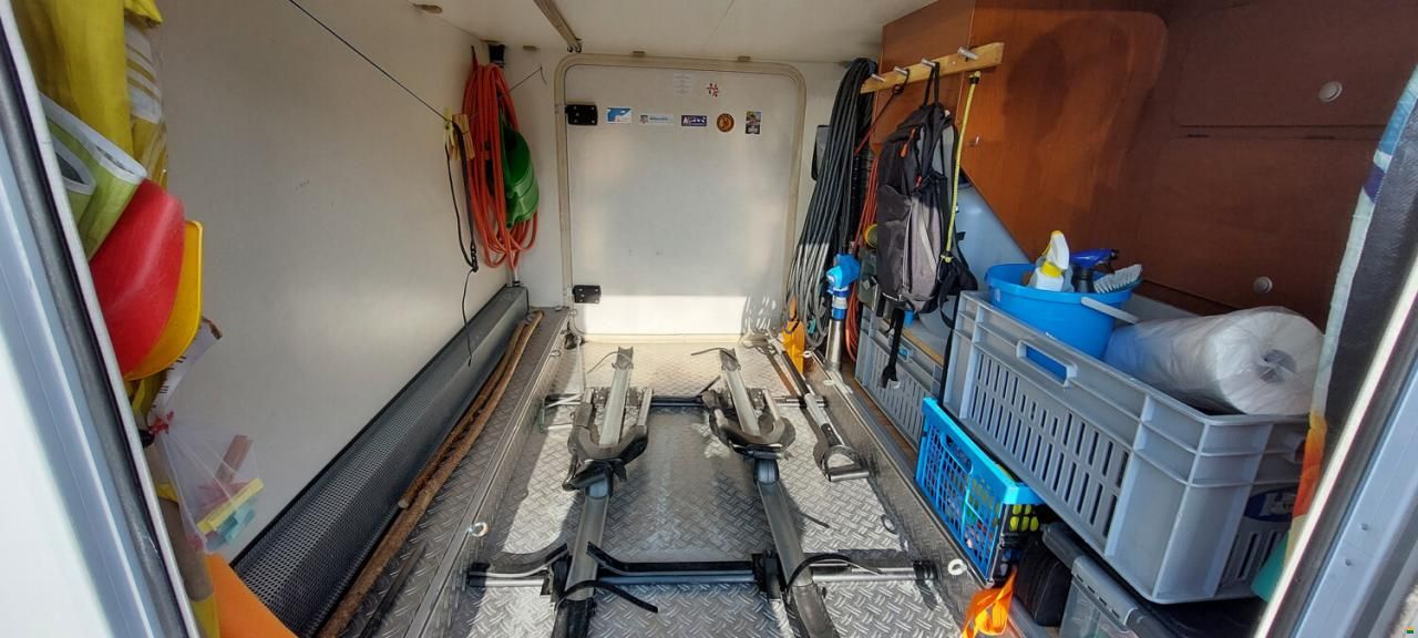 Dethleffs Globetrotter XXL A 9000