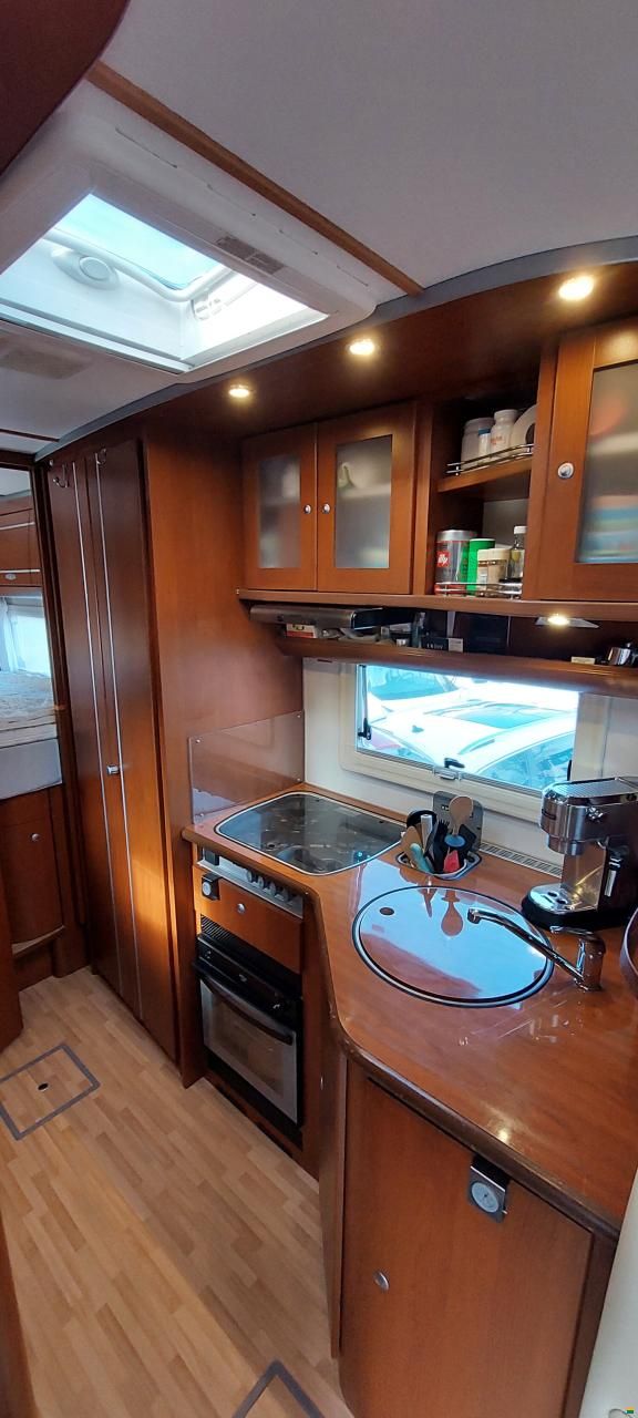 Dethleffs Globetrotter XXL A 9000