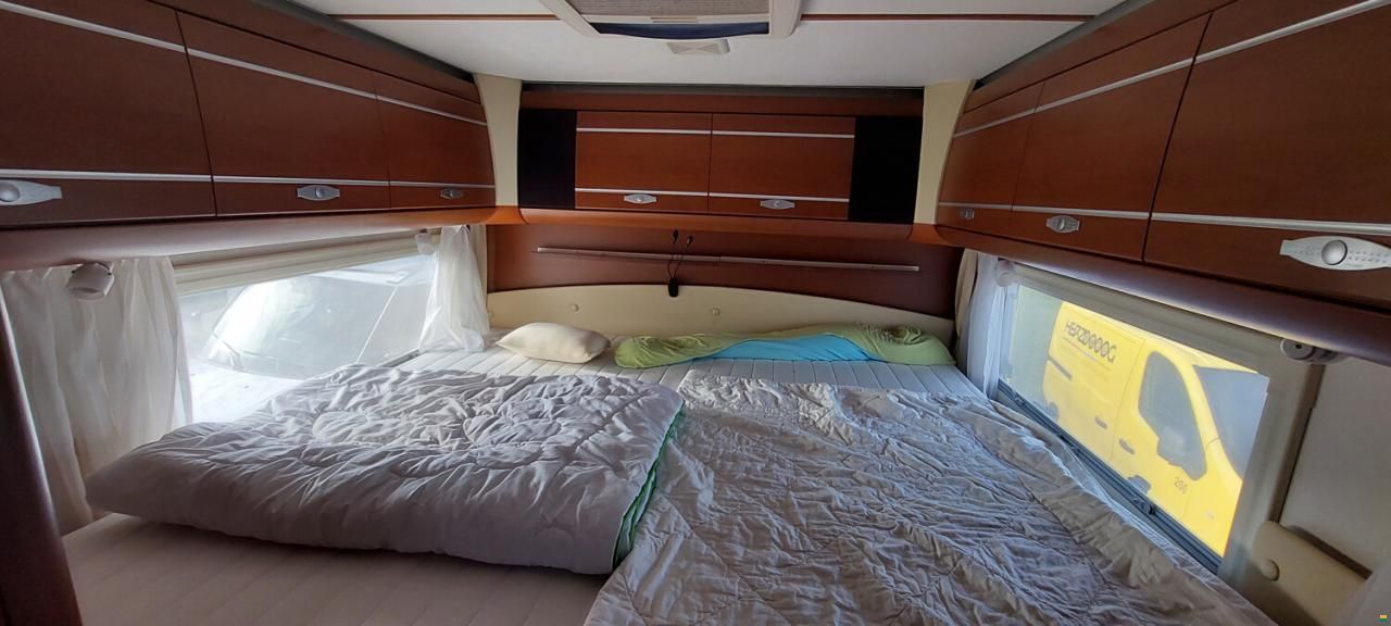 Dethleffs Globetrotter XXL A 9000