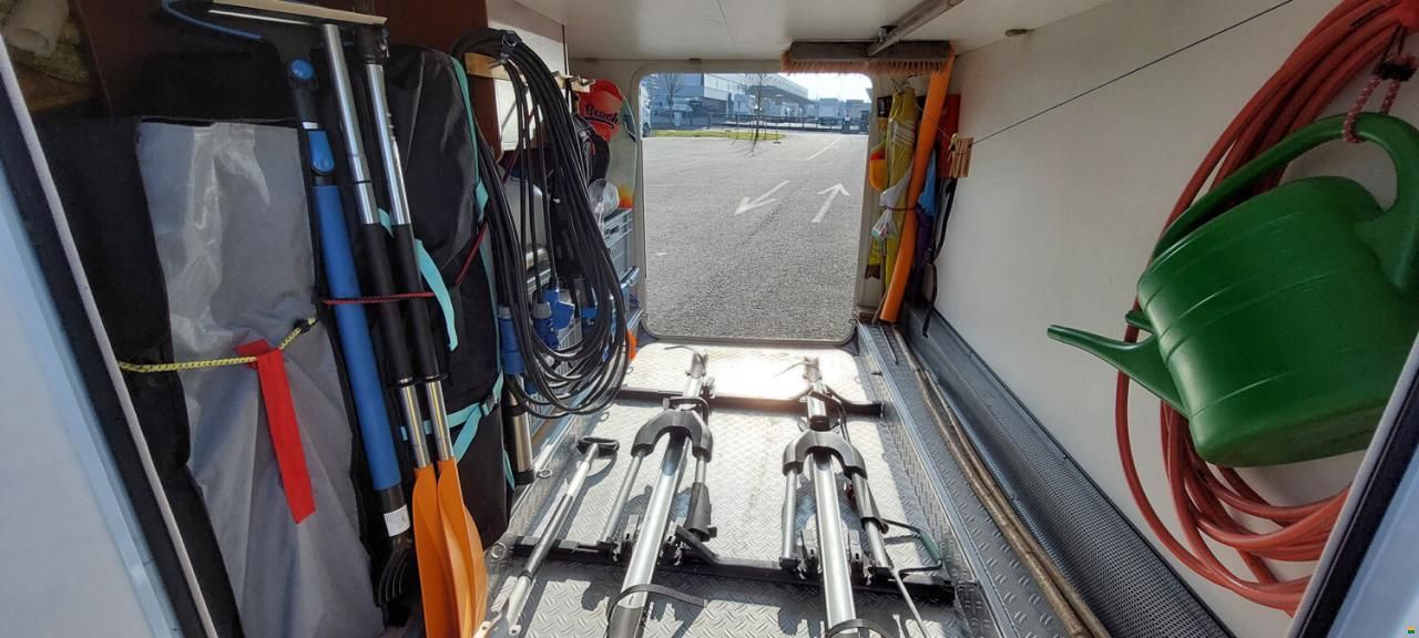 Dethleffs Globetrotter XXL A 9000