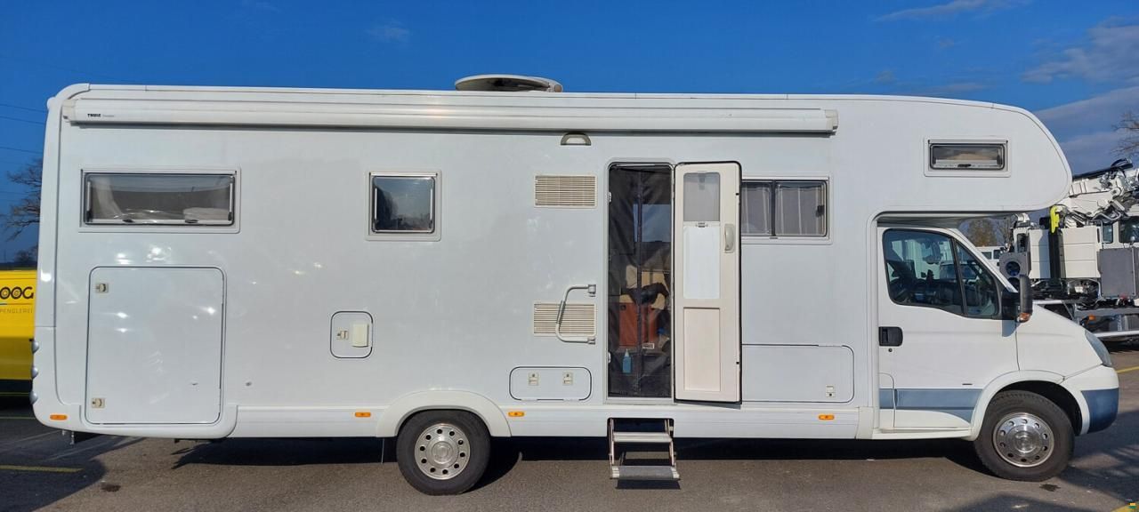 Dethleffs Globetrotter XXL A 9000