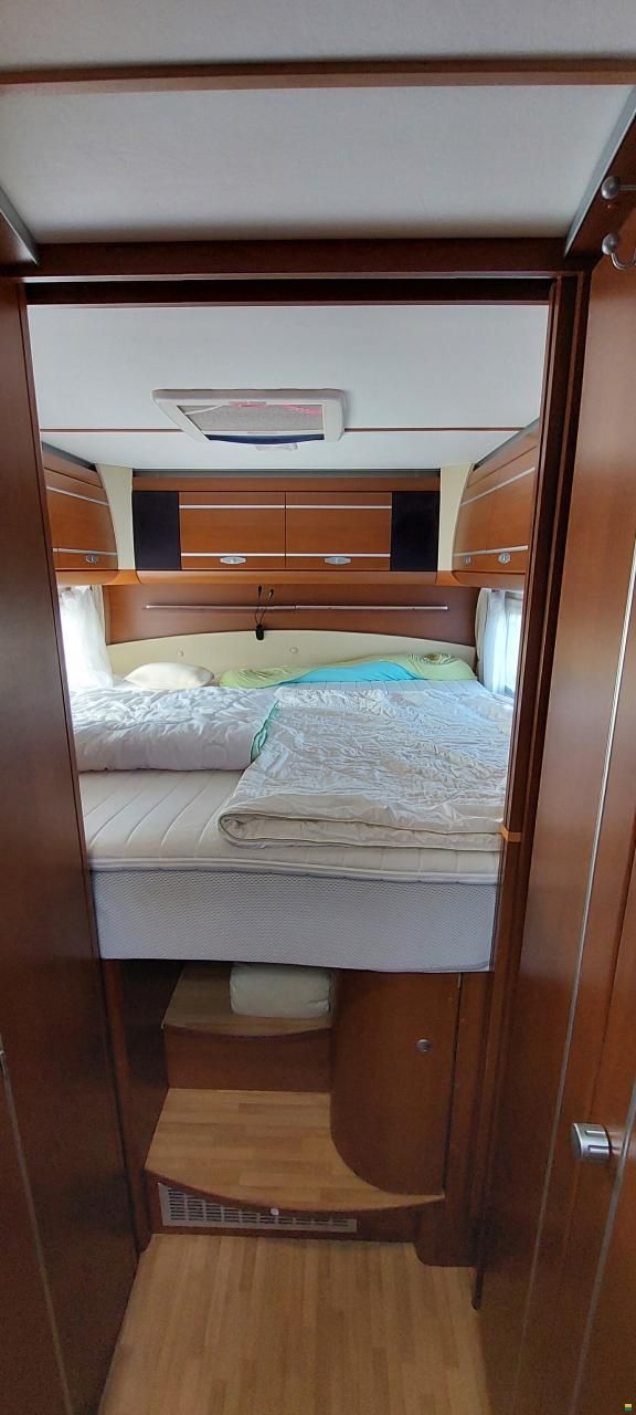 Dethleffs Globetrotter XXL A 9000