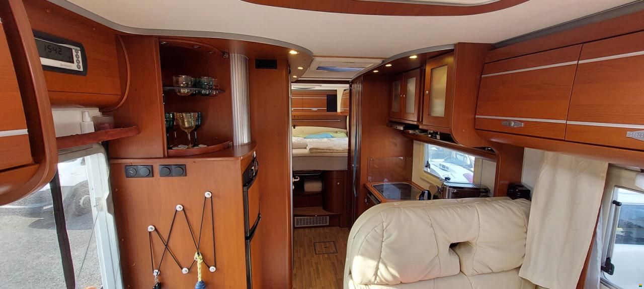 Dethleffs Globetrotter XXL A 9000