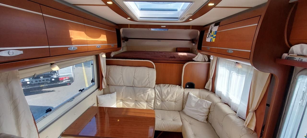 Dethleffs Globetrotter XXL A 9000