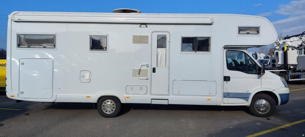 Dethleffs Globetrotter XXL A 9000