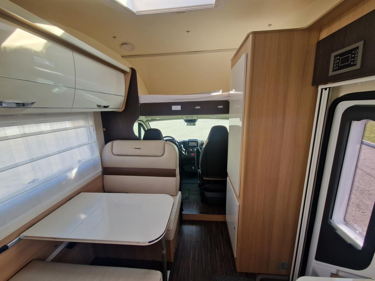 Forster-Reisemobile A 699 DVB