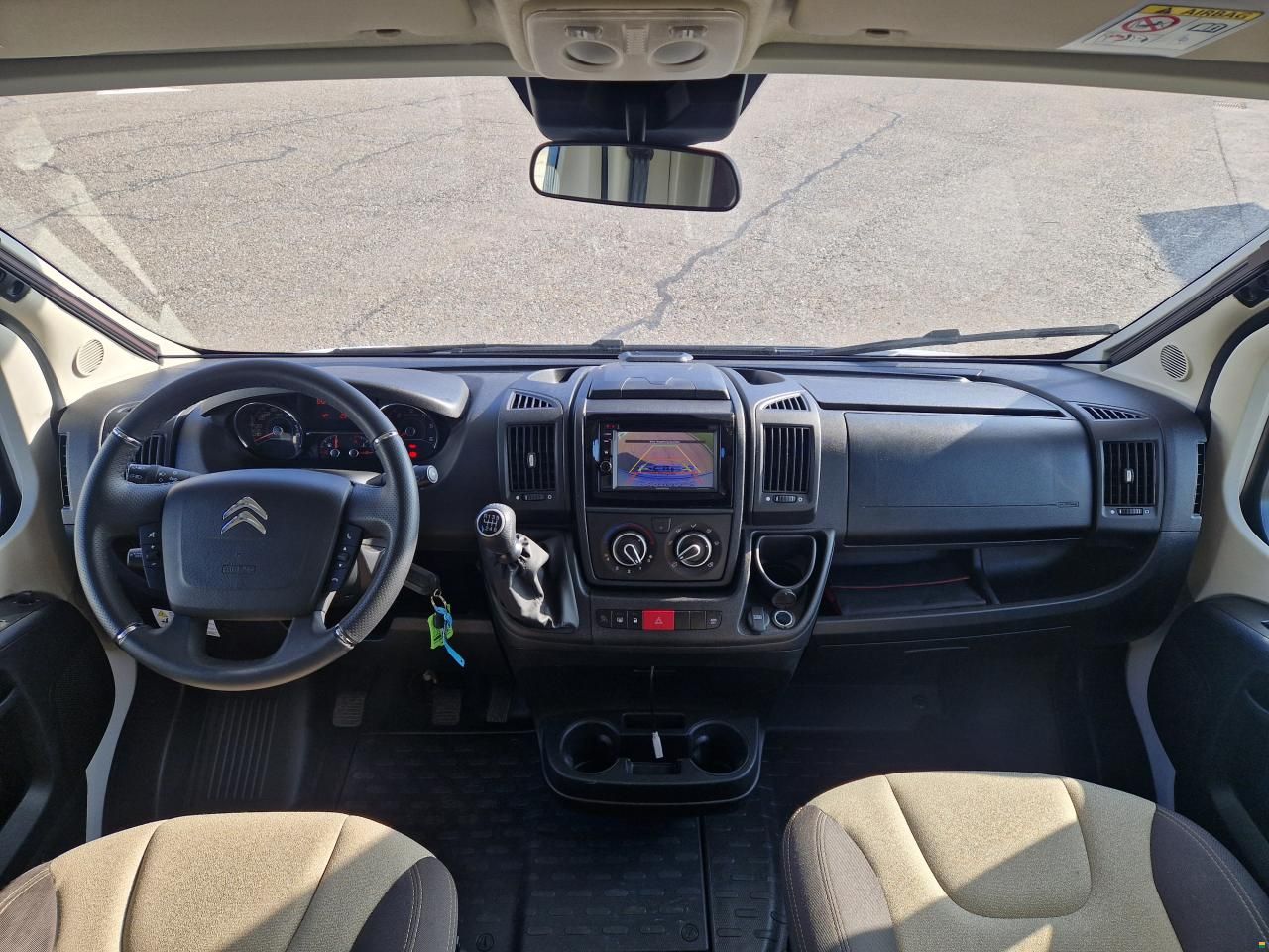 Forster-Reisemobile A 699 DVB