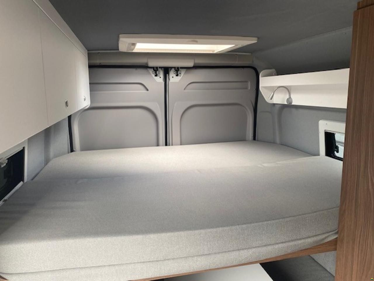 Clever Vans Duo 540 Citroen 140 PS