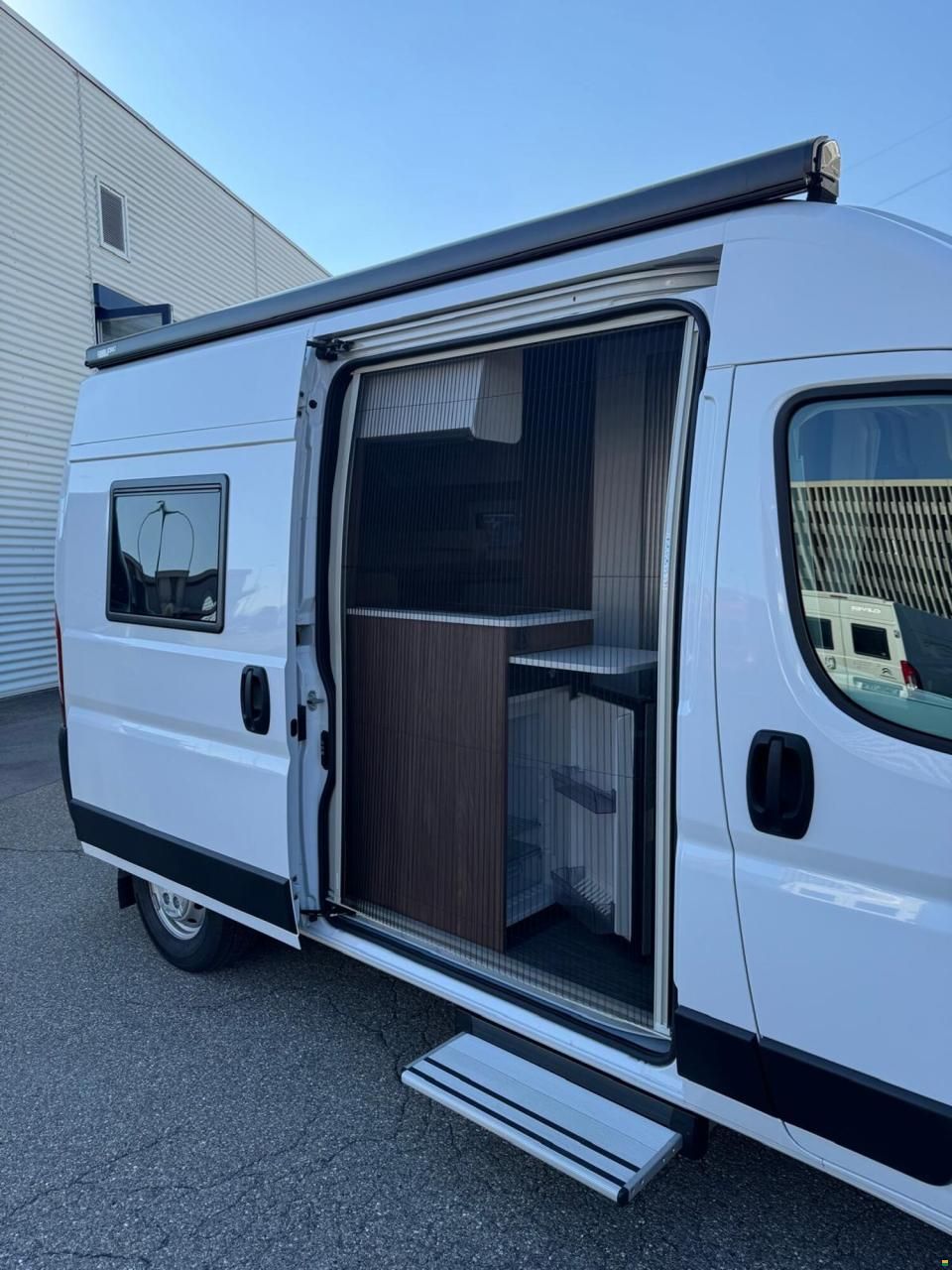 Clever Vans Duo 540 Citroen 140 PS