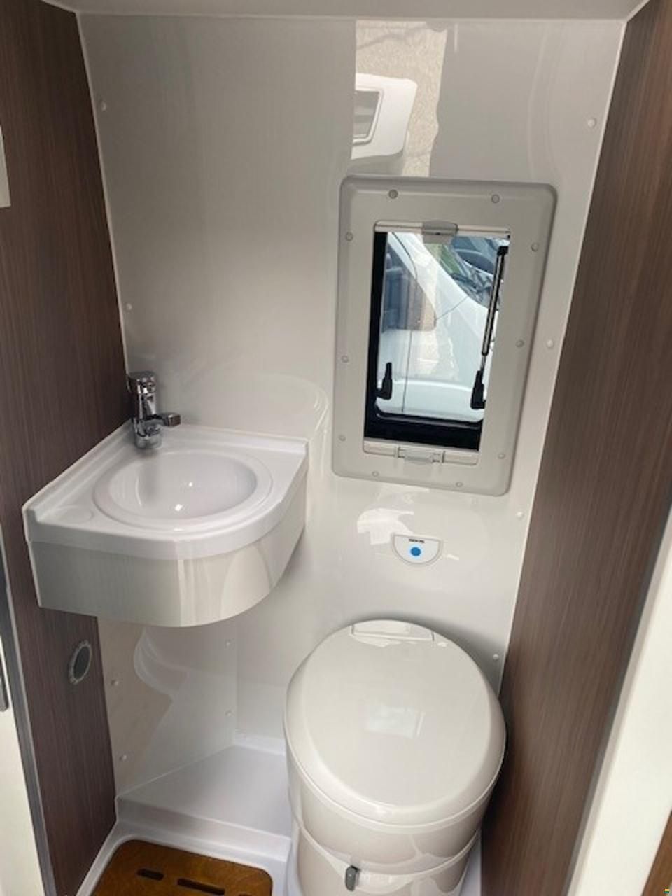 Clever Vans Duo 540 Citroen 140 PS