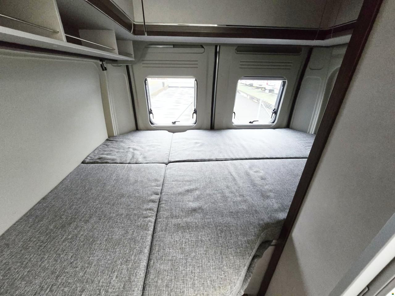 Pössl SUMMIT SHINE 540 2.2 HDI